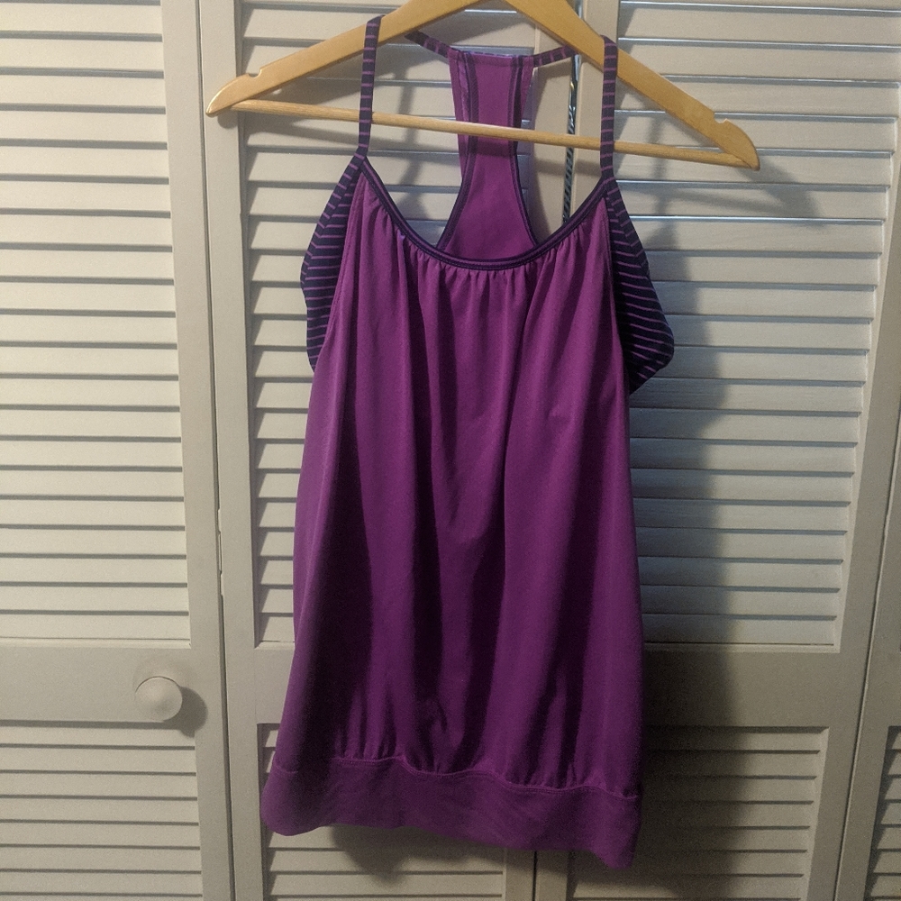 4/$12 Workout Tank Top